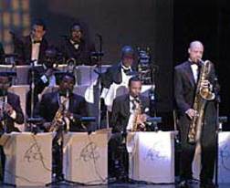 Celebrul big band de jazz Duke Ellington Orchestra revine în România