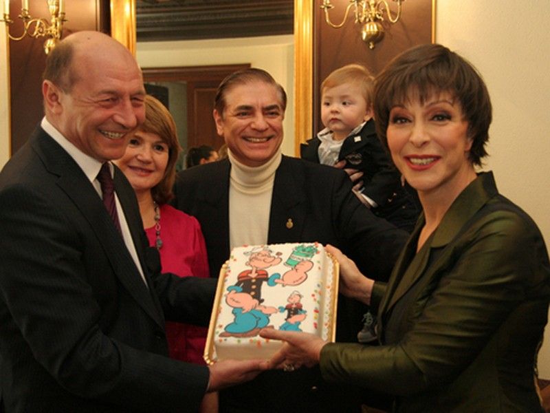 Prințul Paul de România: Traian Băsescu e un naş foarte drăguţ