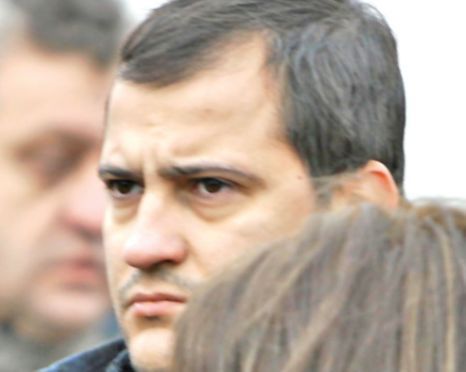 Şerban Huidu a rămas fără carnet în 2009