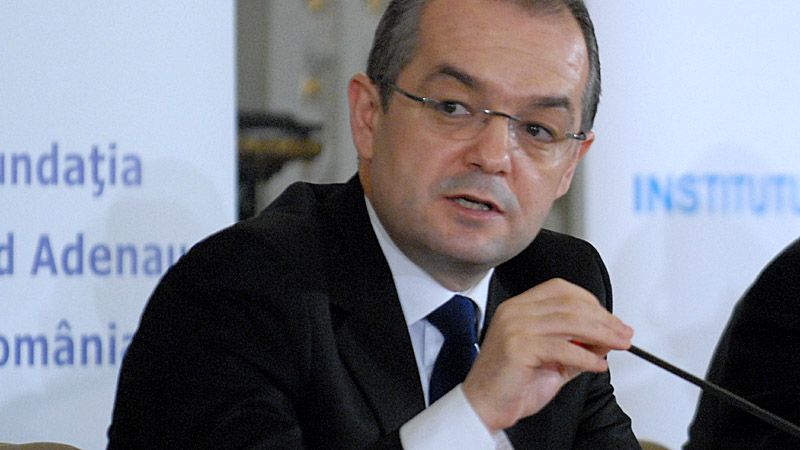 Dan Voiculescu: Emil Boc este mincinos
