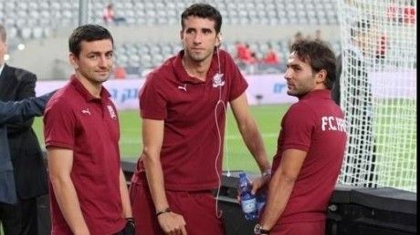 Scandal la Rapid: Jucătorii au refuzat să se antreneze înaintea meciului cu Legia