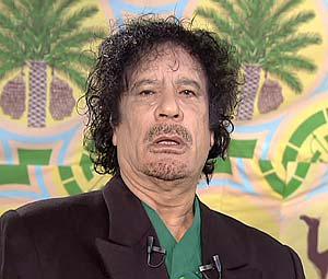 Revolta din februarie, începutul sfârşitului pentru Muammar Gaddafi