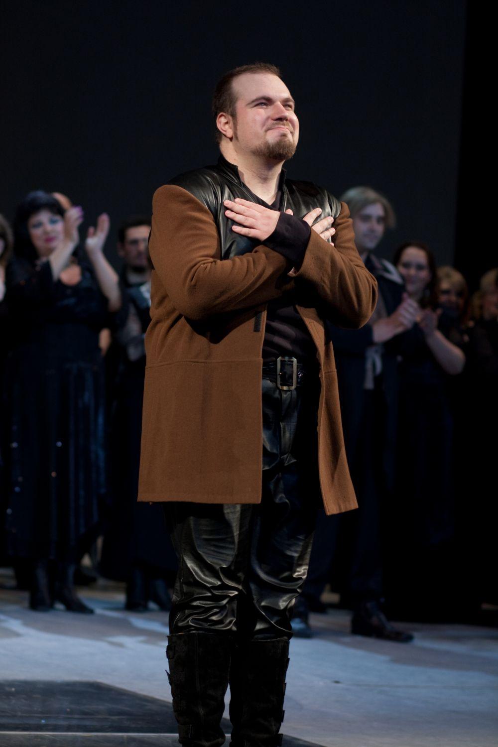 Debuturi în roluri importante la Opera Naţională din Bucureşti