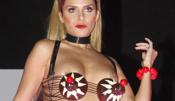 Rochiile dulci şi silueta pusă în pericol