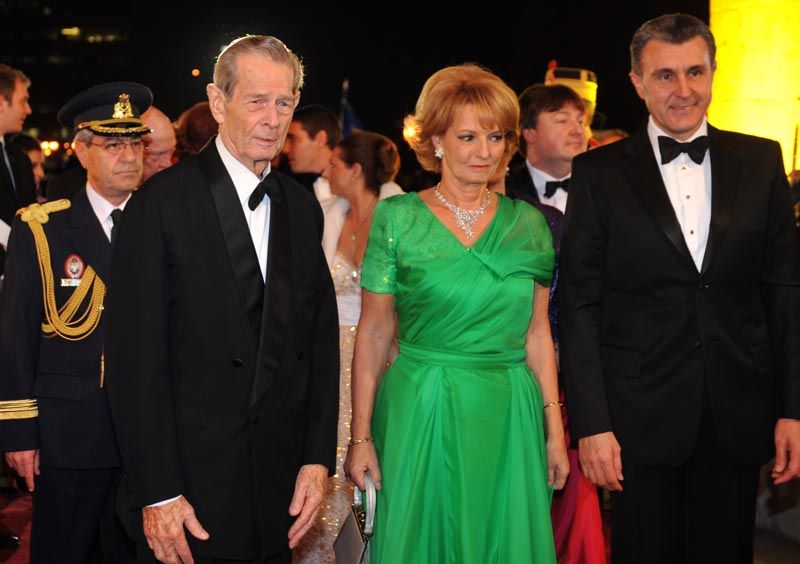 Majestatea Sa Regele Mihai I, sărbătorit la Opera Naţională