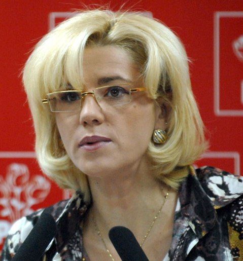 Corina Crețu: Sulfina Barbu trăieşte în altă realitate, ca şi predecesorul ei