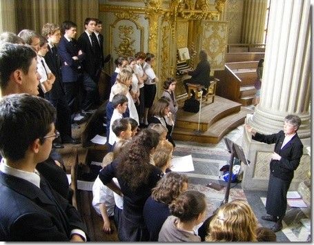 Concertele Regelui Soare, reînviate la Versailles