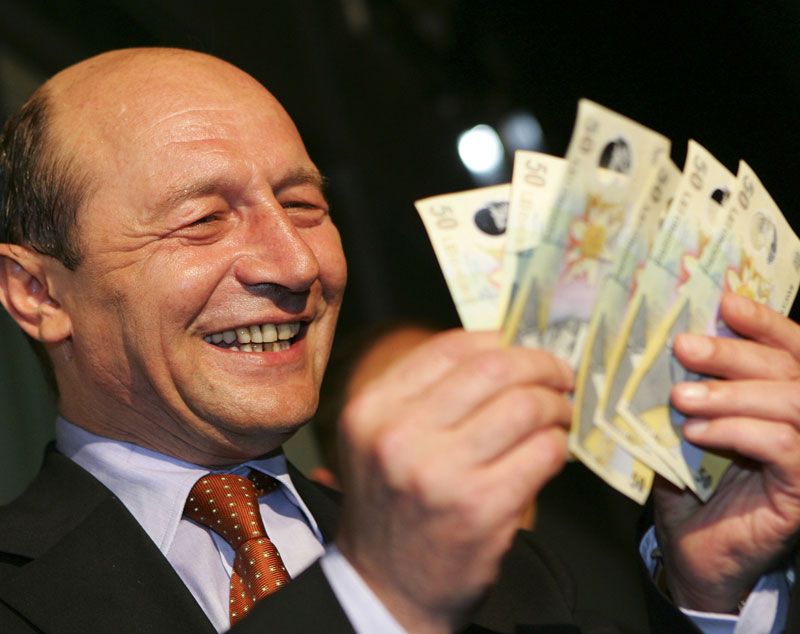 Un rechizitoriu dur la adresa lui Traian Băsescu