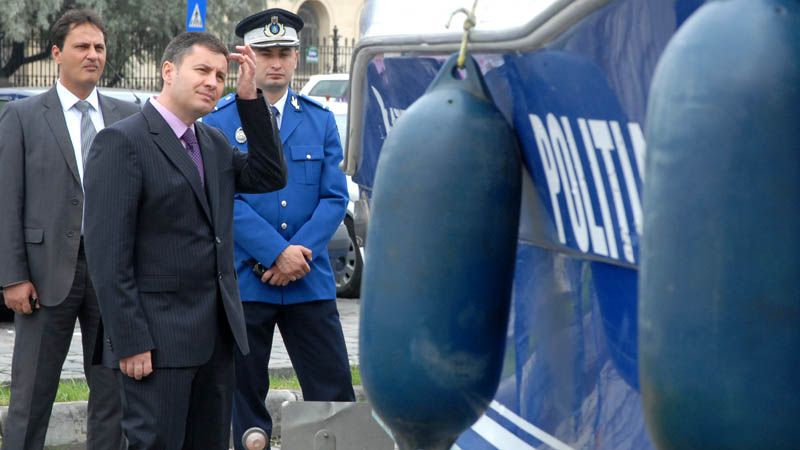 Cum a transformat Igaş Serviciul Secret al Ministerului de Interne în colonie arădeană