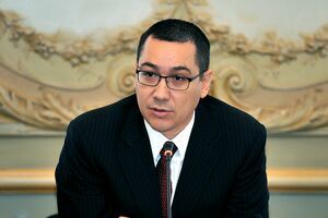 Victor Ponta: Subiectul Geoană nu mai există, o discuţie cu el nu mai este utilă