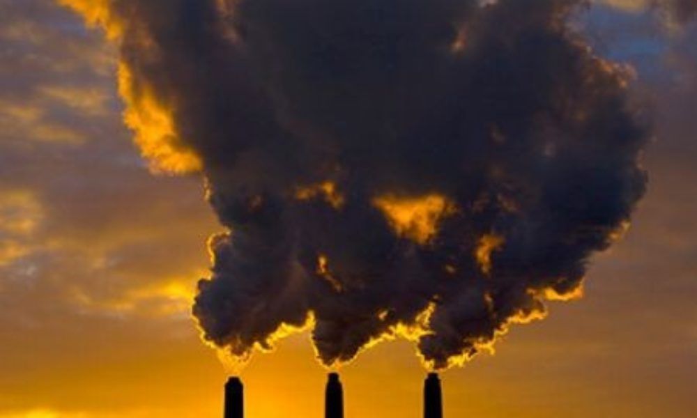 Desolate Diagnose sales plan Poluarea cu dioxid de carbon, aproape de un nou record