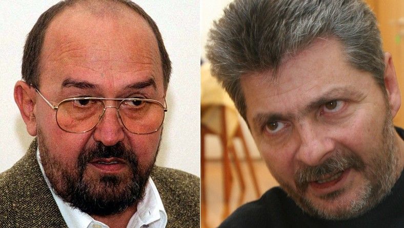 Sorin Ovidiu Vîntu şi Liviu Luca au fost reţinuţi