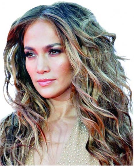 Jennifer Lopez,  femeia anului