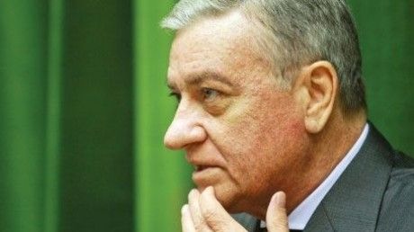 UEFA vrea să-l suspende pe Mircea Sandu
