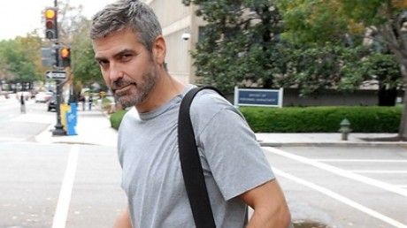 Ce a decis George Clooney deși spune că ”îl iubeşte pe Biden”