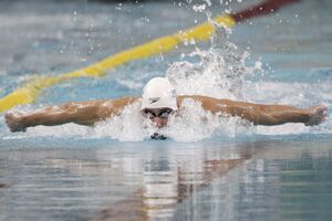 Michael Phelps, cinci victorii în cinci probe la Minneapolis