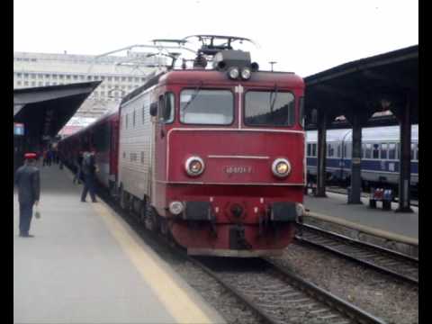 Mai multe trenuri care ajung în Gara de Nord au întârzieri de până la 90 de minute