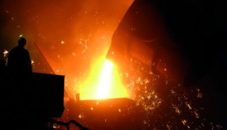 Mega-investiţie la Dunăre: începe construcţia unei oţelării de 150 de milioane de euro