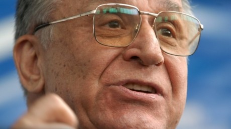 Porecla pe care a primit-o Geoană de la mine a avut un fundament