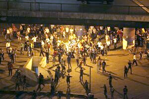Violenţe la Cairo: 22 de protestari au murit