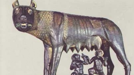 Nemţii atacă Roma: Lupa Capitolina e un fals