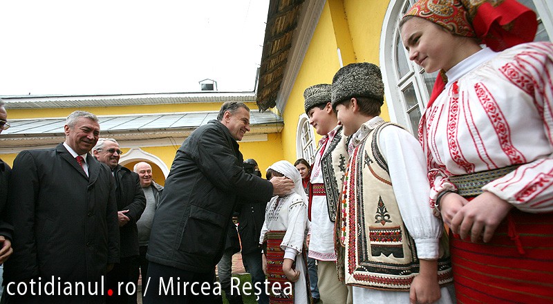 Revoltă la Dăbuleni