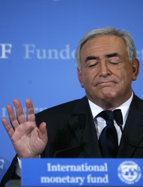Strauss-Kahn, victima unui complot?