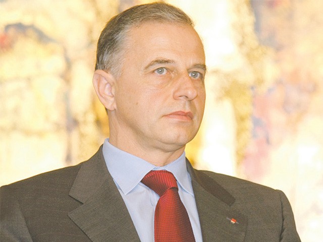 Geoană: Ponta şi Antonescu pot spune acum „am înfrânt”