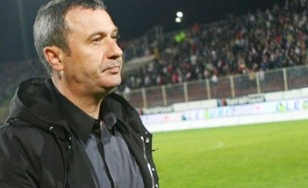 Rednic a fost demis de la Hazar Lankaran