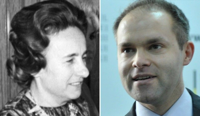 Daniel Funeriu, mai tare ca Elena Ceauşescu
