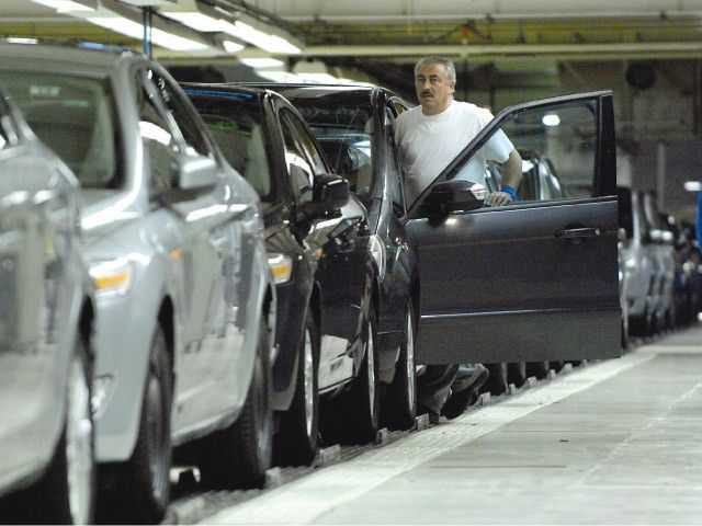 Ford recheamă 129.000 de modele Mercury Milan şi Fusion