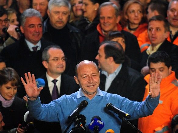 Voinescu: Suspendarea președintelui Băsescu, un simplu balon de săpun