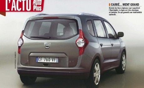 Dacia care va bate Dusterul şi Loganul