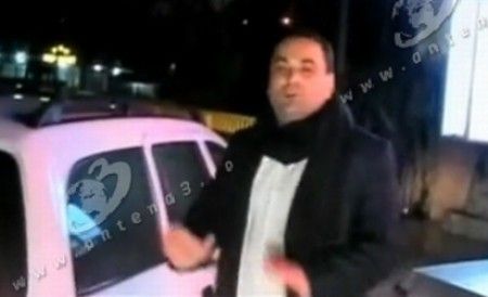 Presa: Aburit de alcool, primarul din Devesel susţine că a fost bătut de un membru PSD