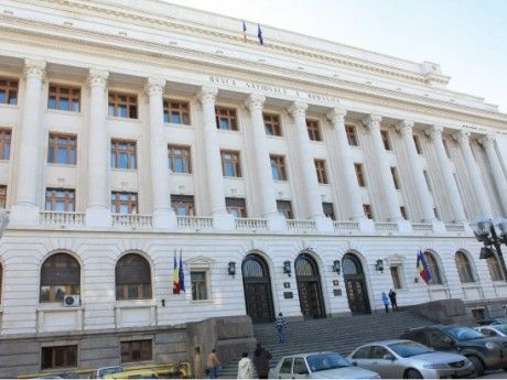 BNR a împrumutat băncile cu 3,254 miliarde lei