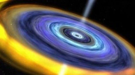 NASA a descoperit cea mai mică gaură neagră de până acum
