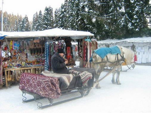 Crăciun în Bucovina