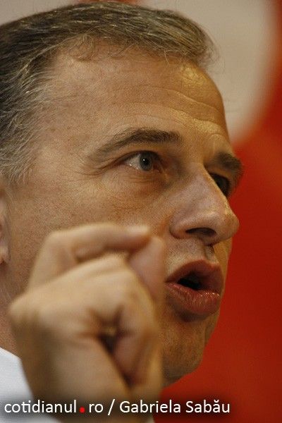 Geoană: Ce am de reproșat PSD e una, votez însă în interesul cetățeanului