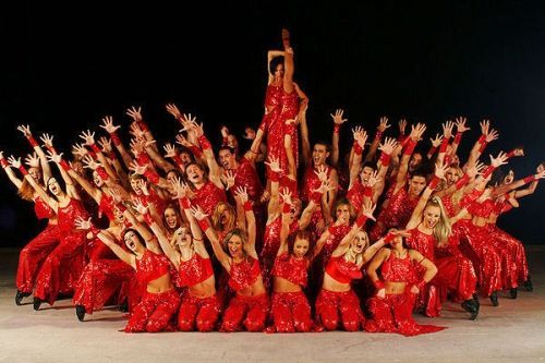 Cei mai buni dansatori rusi – TODES BALLET vin la Bucuresti pe 6 aprilie 2011