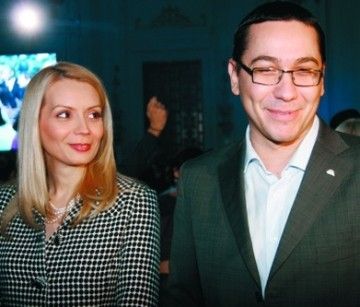 Ponta îşi aminteşte că primea portocale şi bomboane de Crăciun