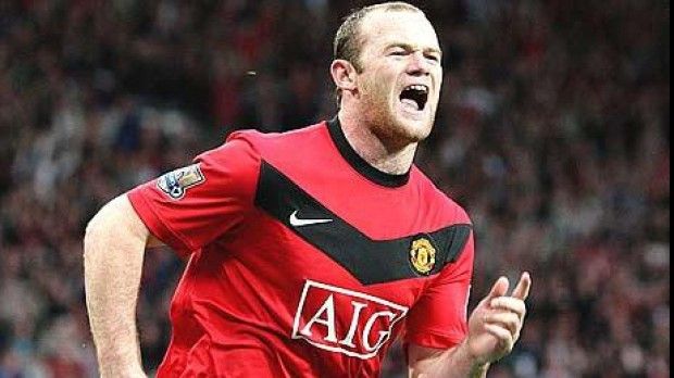 Wayne Rooney i-a făcut soţiei sale un cadou special de Crăciun