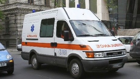 Şase ambulanţe asigură asistenţa medicală la Revelioanele din Bucureşti