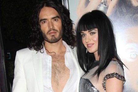Acorul Russell Brand divorţează după o căsnicie de doar 14 luni