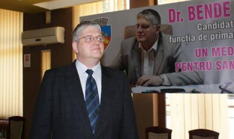 De ce îl admir pe Bende Barna Gavril?
