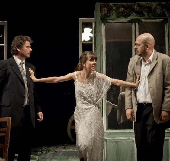Dialoguri teatrale