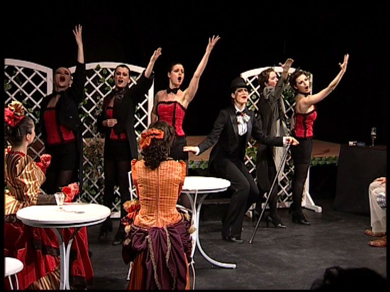 O vară în compania marelui dramaturg