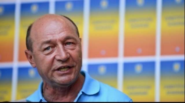 Plângere penală pe numele lui Traian Băsescu pentru trădare și nu numai