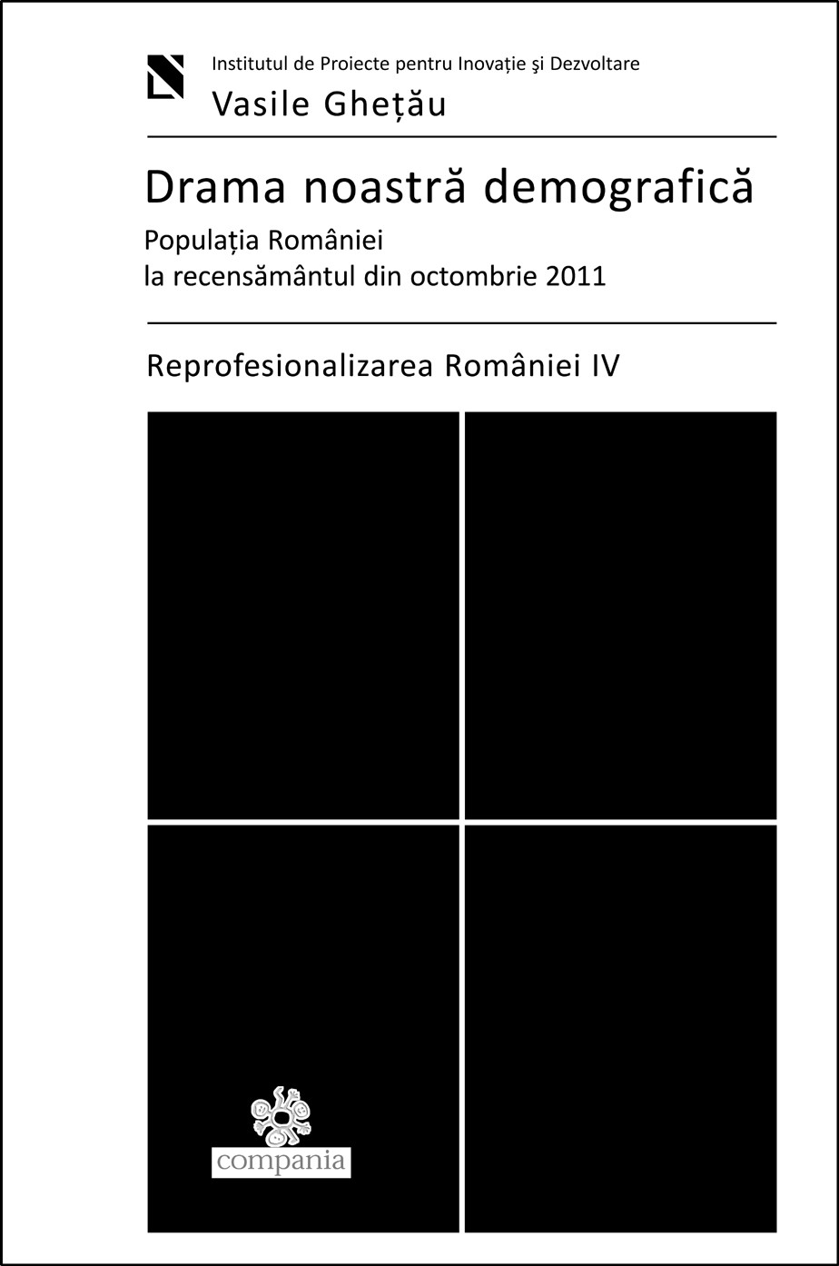 O populaţie de 19 milioane de români în anul 2011: ce perspective pentru mijlocul secolului?