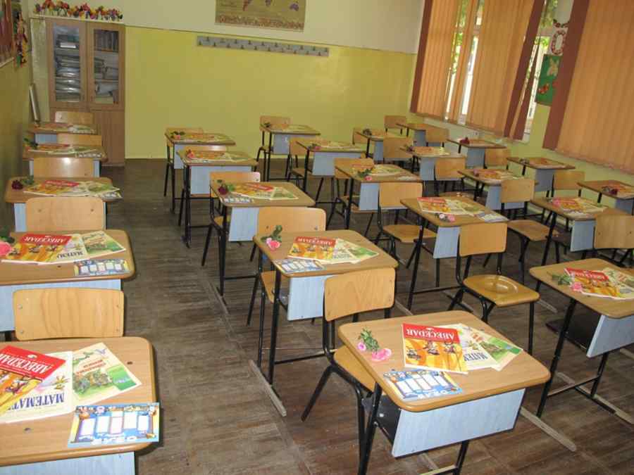 Undă verde pentru închiderea școlilor, în caz de pericol