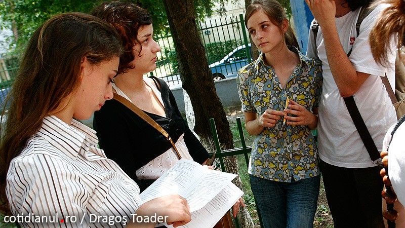 Noul Bac include evaluarea orală la două limbi străine